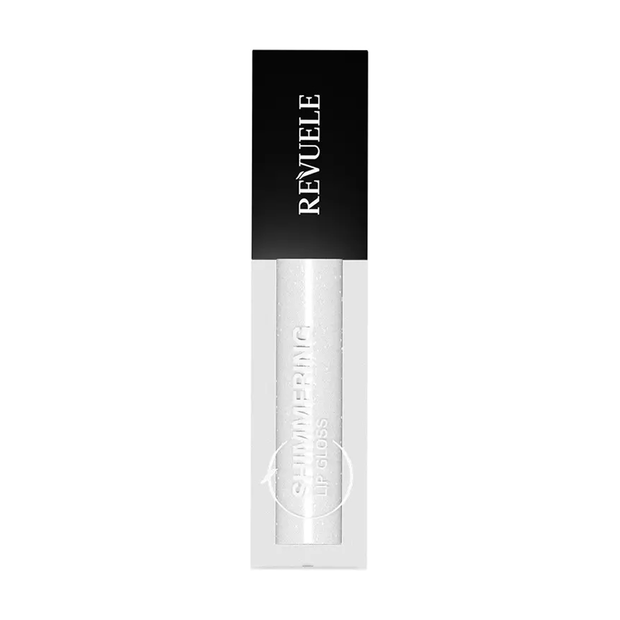 Блиск для губ Revuele Shimmering Lip Gloss 19 Біла перлина, 6 мл